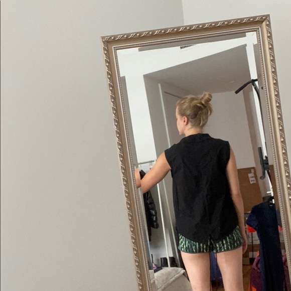 Cowl Neck Athleisure Tank Too - Picture 3 of 8